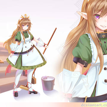 メイドエルフ