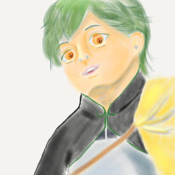 「なんだ?ベルトラム?」