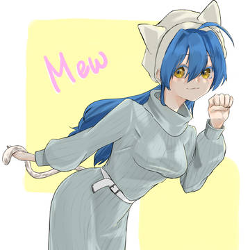 Mew!!