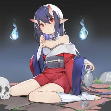 鬼のこ　