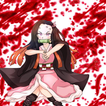 Nezuko Kamado