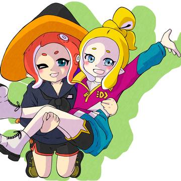イカタコちゃんズ