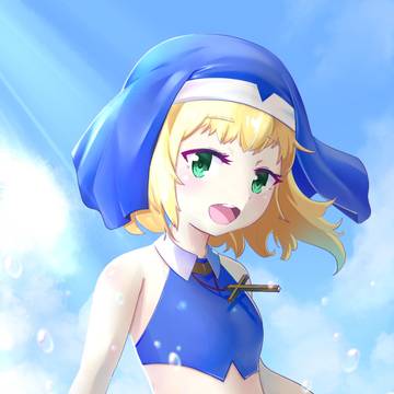 ソウリンちゃんと夏休み