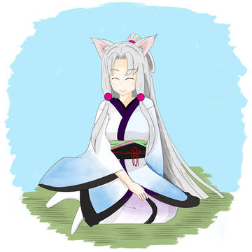 東北家のイタコちゃん