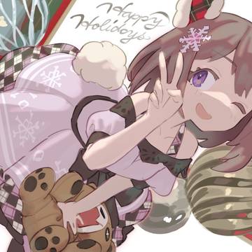 REALLY絵まとめ