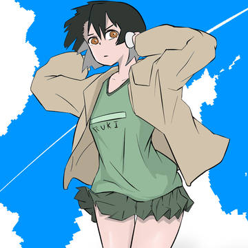 勘ぐれい ニラちゃん