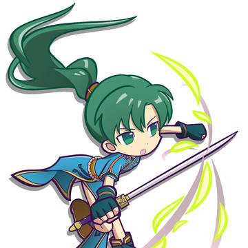 【フィバ風】リンディス