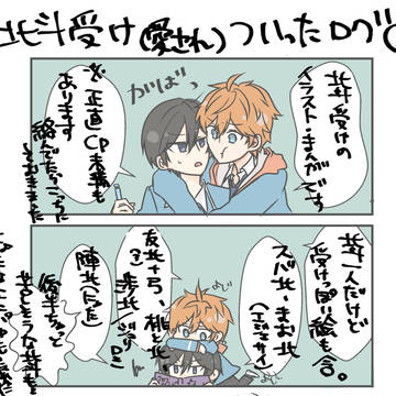 北斗受けついったログ
