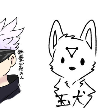 ちょっとした落書き