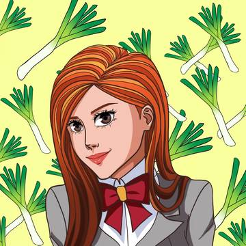 I love leek. I really love it.