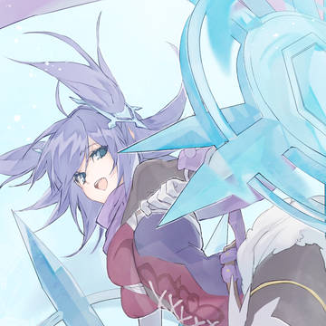 氷結界の舞姫