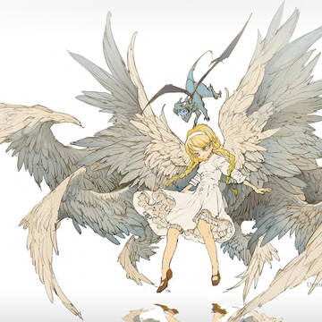 風少女