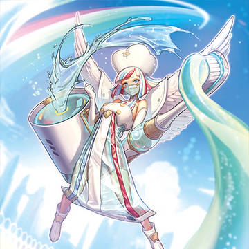 【ヴァンガード】クリンシェイク・エンジェル