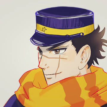 杉元さん