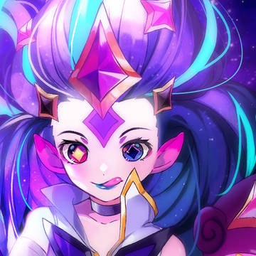 Star Guardian Zoe