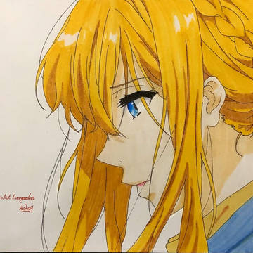 ヴァイオレット・エヴァーガーデン