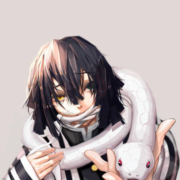 伊黒小芭内