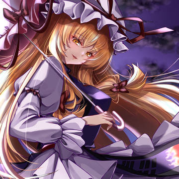 東方Project 八雲紫