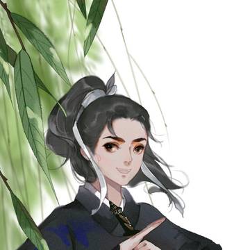 古风插画