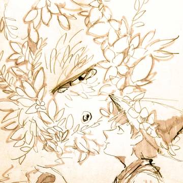 ムムリク落書きlog2