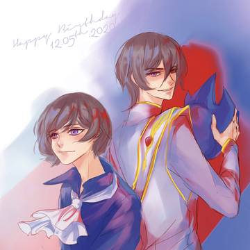 ルルーシュ生誕祭2020