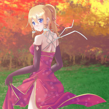 いい〇〇（中山陽芽）