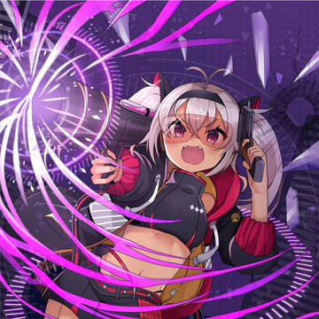 【WIXOSS】コード２４３４魔使マオ