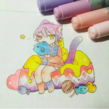 🐱類