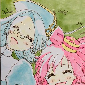 ずっと、ずっと、ずっと…
