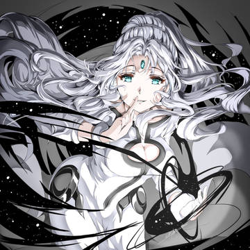 Commissioned Artwork- Angel Void