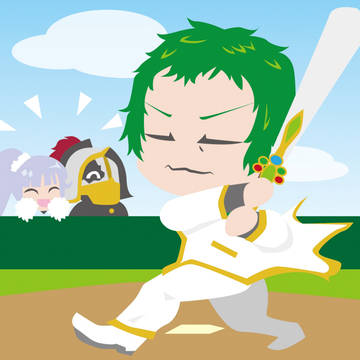 宿敵ユラナス