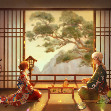 起风了