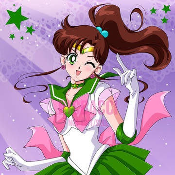 Super Sailor Jupiter