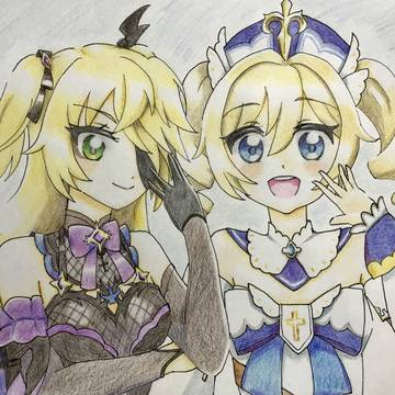 フィッシュル&バーバラ