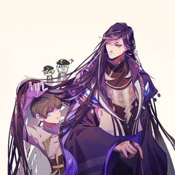 【食物语】捉迷藏