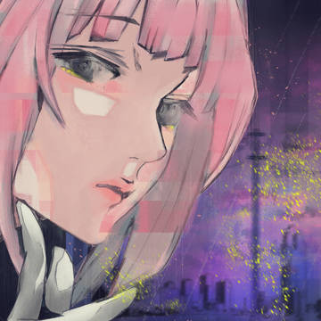 色つけたよ\( 'ω')/
