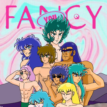 Fancy Gold - A cringe art