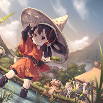 サクナヒメ
