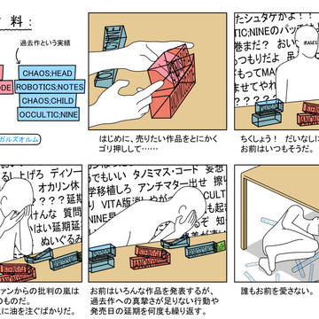まげすの発表会