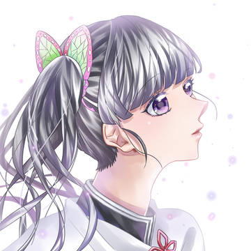 栗花落カナヲ