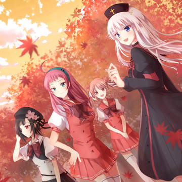 彩り
