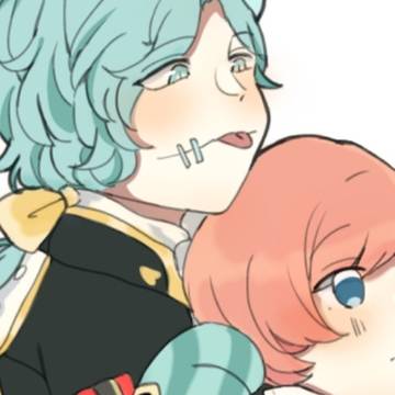 チェシャ猫×キャンディーガール