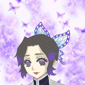 胡蝶しのぶ
