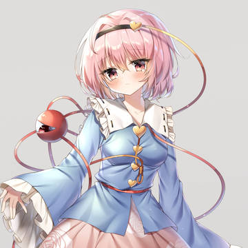 黒タイツさとり様