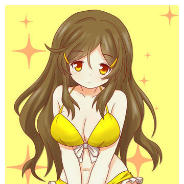 ひまわりちゃん