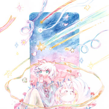 渡り星観測