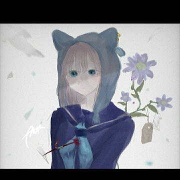 いばらちゃん。
