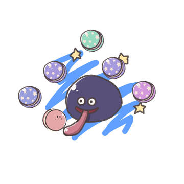 おてだまかろんグーイ