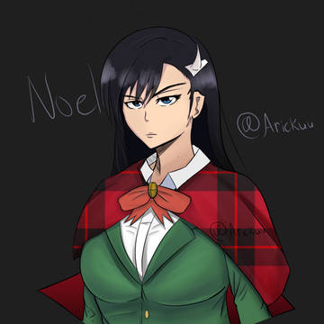 Noel From Burn The Witch