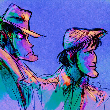 lupin stuff